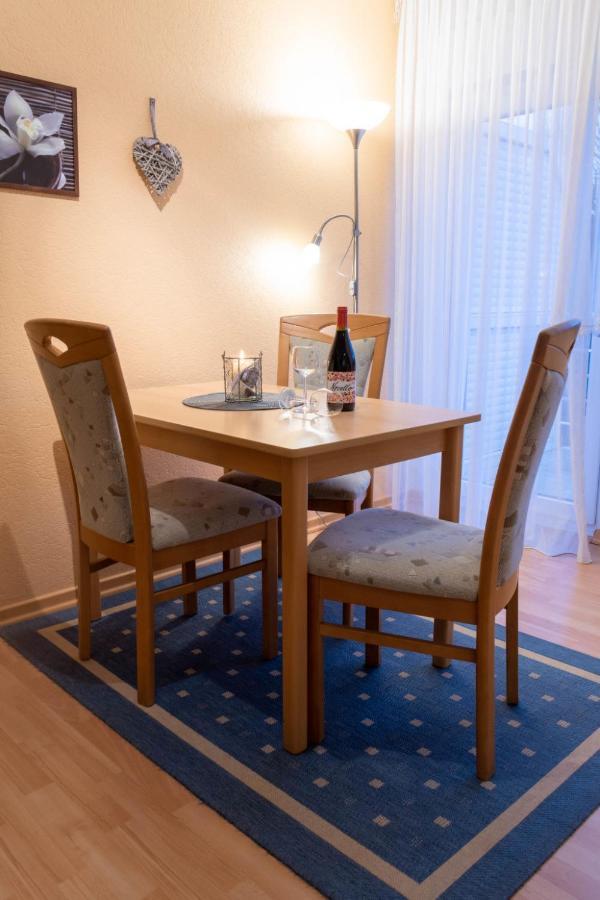 Apartment Am Nordkap-3 By Interhome Norddeich  Exteriör bild