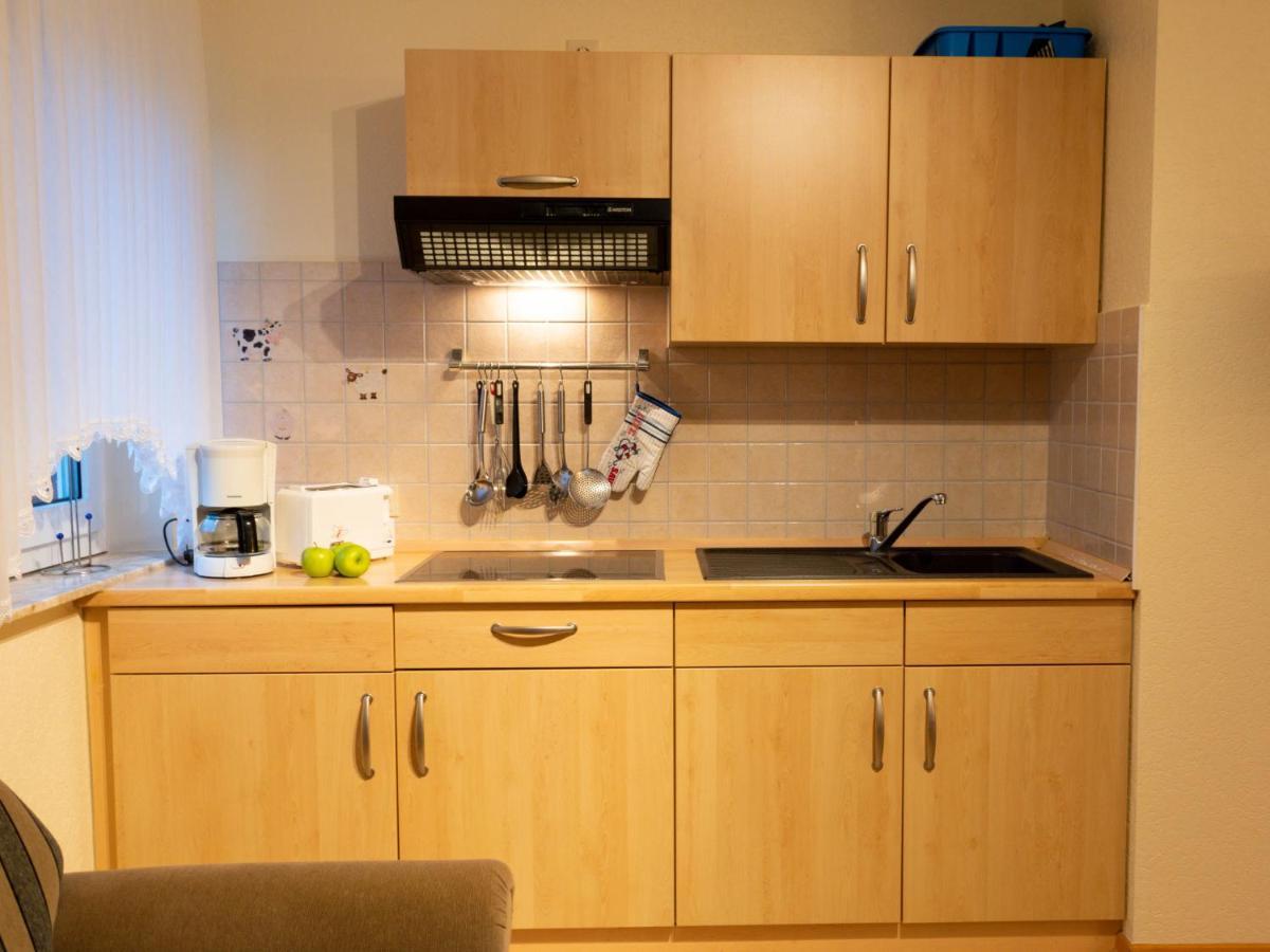 Apartment Am Nordkap-3 By Interhome Norddeich  Exteriör bild